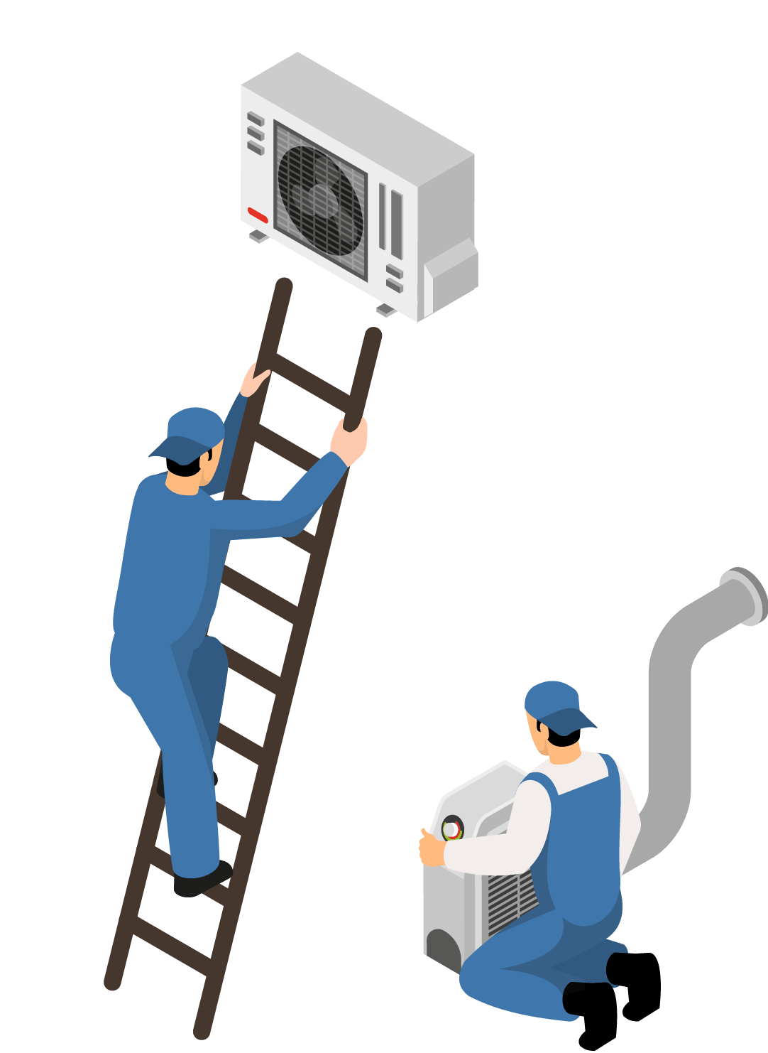 Installation de climatisation Rabat